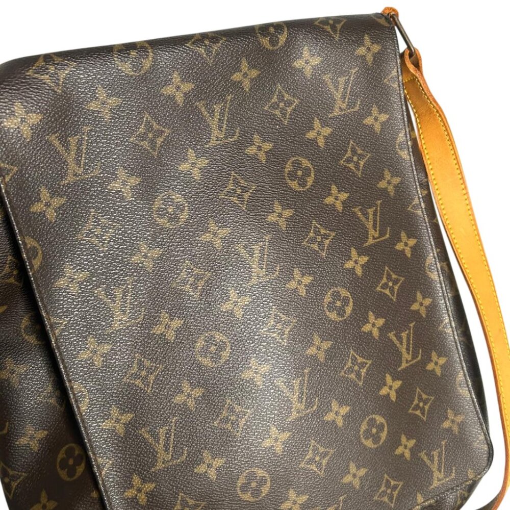 💎✨Authentic✨💎Louis Vuitton Musette Salsa GM monogram - Picture 7 of 10